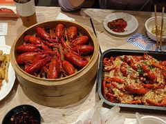 -靓靓蒸虾·头牌蒸虾(万松园玲珑店)