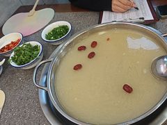 -瓦市黄羊群羊肉馆(火车站路店)