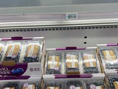 -盒马X会员店(上海森兰商都店)