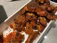 -半天妖烤鱼(丰科万达店)