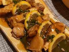 柠檬鸡肉-活鳗饭·鹅肝范儿(高碑店店)