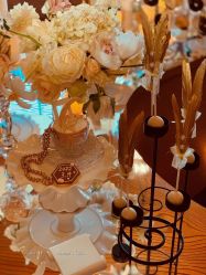 点击看大图 -Aimee'sCake婚礼甜品台·企业商务茶歇