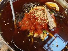-安家德吉林市朝鲜族大冷面(民康路店)