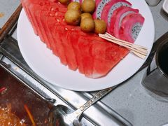 -海底捞火锅(金山百联店)