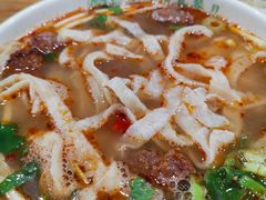 -清真马杰山牛肉汤馆