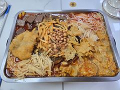 -在巷子里的烤肉店·螺蛳粉烤鱼·牛蛙(和美城店)