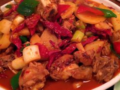 疆Jiang&nbsp;&nbsp;新疆秘制料理-疆Jiang·新疆秘制料理