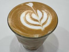 -白鹅咖啡(金城花园店)