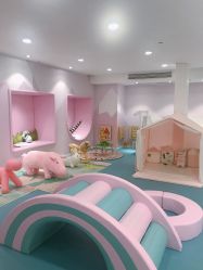 -MINI MARS KIDS CLUB亲子家庭中心(长宁天山店)