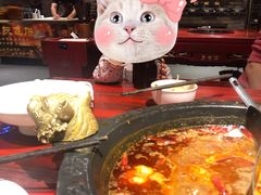 -袁老四老火锅(盘龙城店)