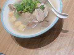-小杨生煎(香港名都店)