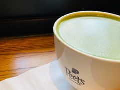 抹茶拿铁-Peet's 皮爷咖啡(东湖路手作店)