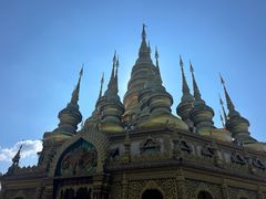 -西双版纳勐泐文化旅游区