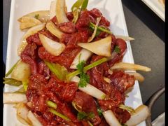 -烤肉刘·清真老北京炙子烤肉(虎坊桥老店)