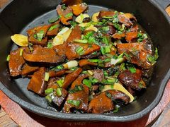 包烧野生牛肝菌-云海肴·汽锅鸡·云南菜(美罗城店)