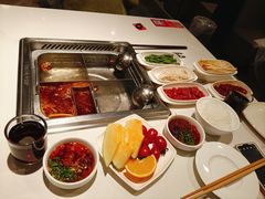 -海底捞火锅(外滩店)