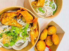 -非遗·十八曲鱼饺(西马总店)