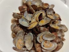 香辣红岛小蛤蜊-双合园·海鲜水饺青岛菜(万佳广场店)