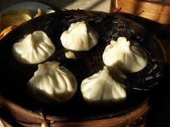 蟹粉汤包-蒋家桥饺面店(广陵路店)