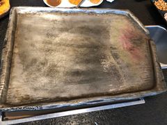 铁板烤盘-犟牛家·榴莲烤肉(五棵松店)