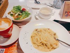 -斯比特花园西餐厅(大丸百货店)