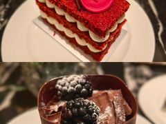 -Salon de Ville浦江汇(上海外滩华尔道夫酒店店)