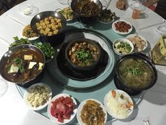 -柳沟豆腐宴69号福豆堂