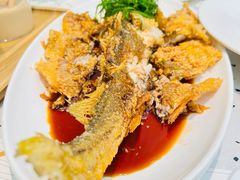 好味汁酥炸黄鱼-大树餐厅(朝阳大悦城店)