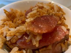 腊味煲仔饭-利苑酒家(华熙国际店)