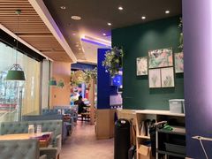 大堂-夏日玛莉西餐厅(梅溪湖步步高店)