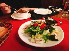 -申德勒加油站餐厅(三里屯北小街店)