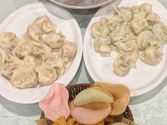 -听涛雅苑百味饺子老家菜馆