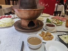 -东来顺饭庄(新源里店)