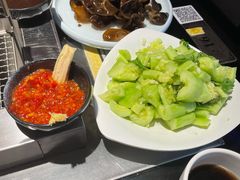 -橦橦小马扎烧烤 (传媒大学店)