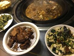 -姥家大锅台水库渔家