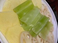 -受气牛肉·耙牛肉火锅(水晶郦城店)