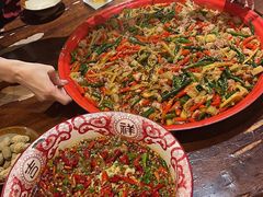 -丁叮小排档·八道江湖菜·团建聚餐(车公庙店)