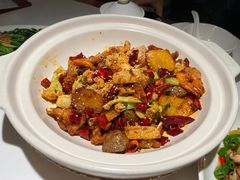 -一品红川菜(皇岗店)