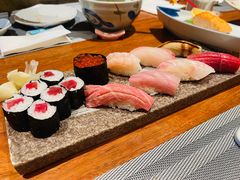 -乾山寿司(好运街店)