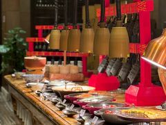 -万达瑞华酒店美食汇自助餐厅(楚河汉街店)