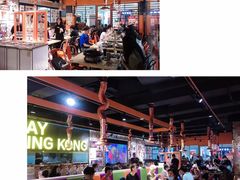 -韩国大金刚烤肉·料理(印象城店)