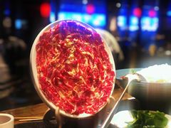现切黄牛肉-周师兄大刀腰片火锅(洪崖洞旗舰店)