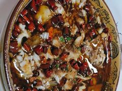 沸腾水煮黑鱼-小四川水煮鱼(南六中路店)