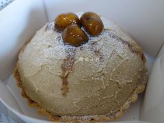 -Strawberry Butterfly草莓蝴蝶日式水果挞