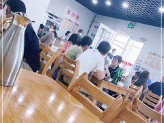 大堂-贤花饭店(城阳店)