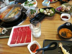 -水林间·寿喜烧自助(仙林金鹰店)