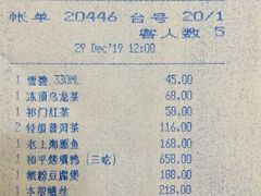 -上海和平饭店龙凤厅 Dragon Phoenix
