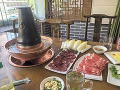 -蘭番坊青海特色铜锅涮·清真