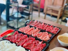 -幸运牛汕头小黄牛牛肉火锅(梅林店)