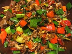 -吃饭皇帝大土家民族菜(正大广场店)